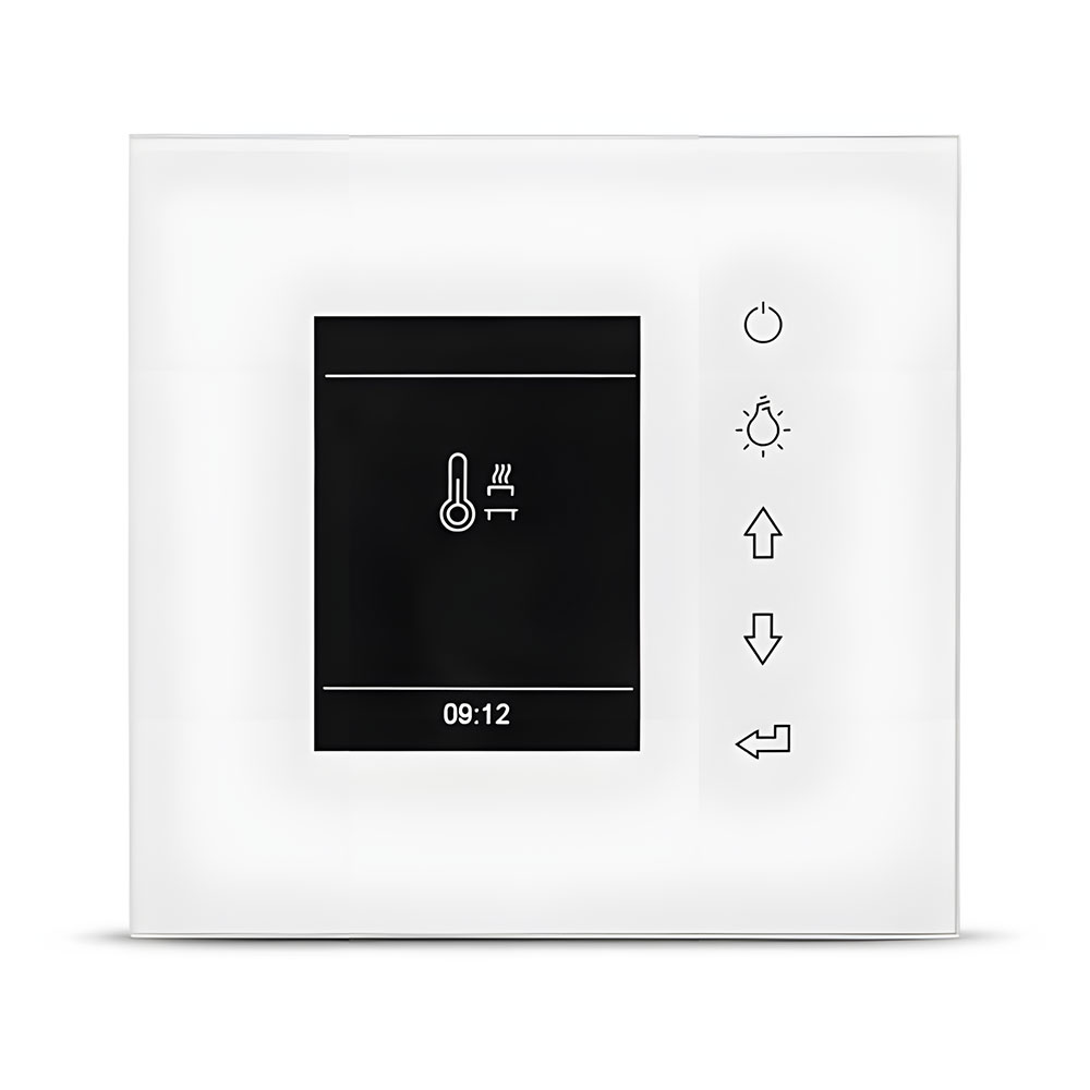 EOS EmoStyle-serien kontrolpanel til saunaovn - Billede 2