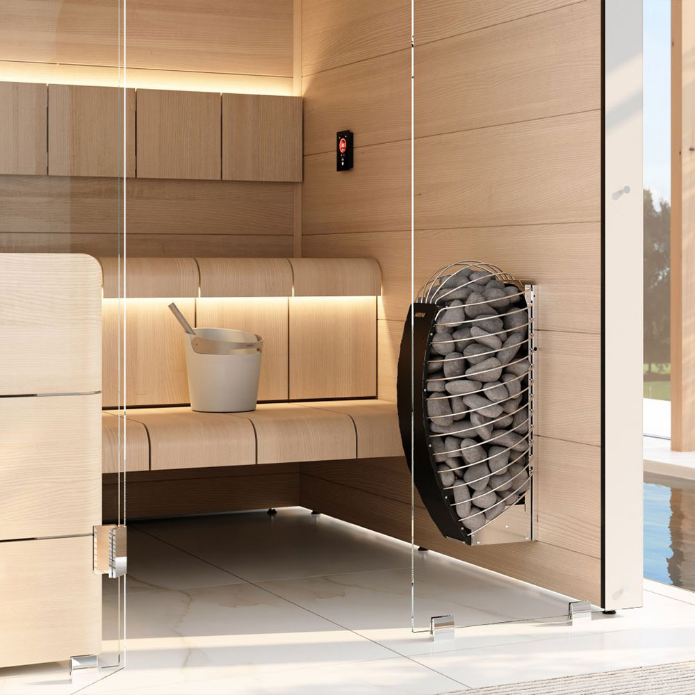Saunaovn Harvia Spirit XW - Billede 7