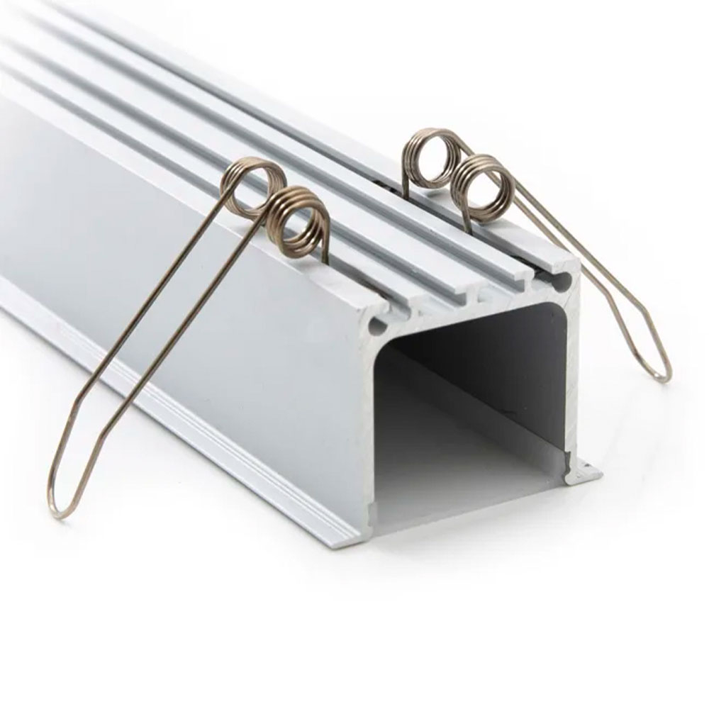 SLC Pro alu profil 2m - Billede 3