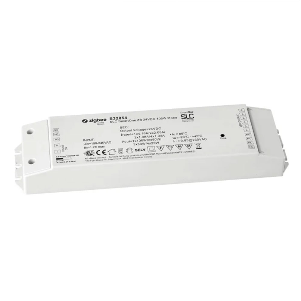 SLC LED Strip Sauna IP67 SmartOne Zigbee Komplet - Billede 3