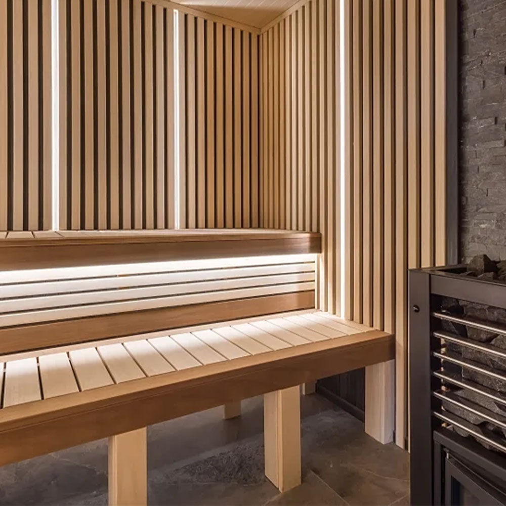 SLC LED Strip Sauna IP67 Komplet - Billede 2