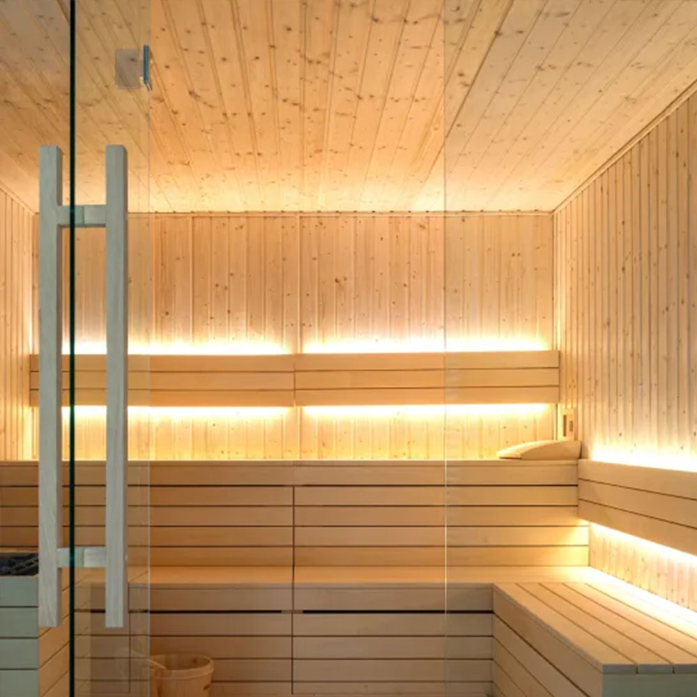 SLC LED Strip Sauna IP67 Komplet - Billede 3