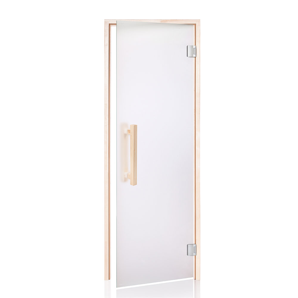 Saunadør Comfort - selvlukkende - Billede 3