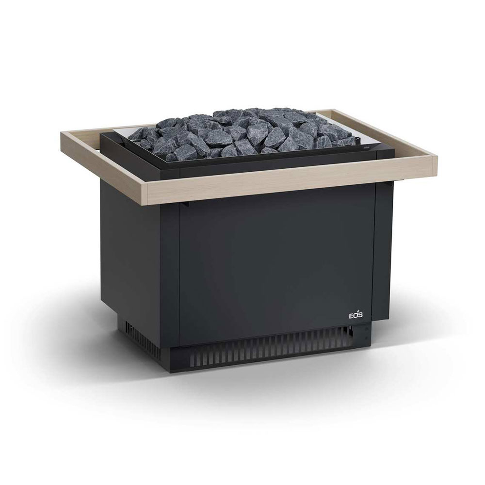 Saunaovn EOS Mega HD - Billede 3