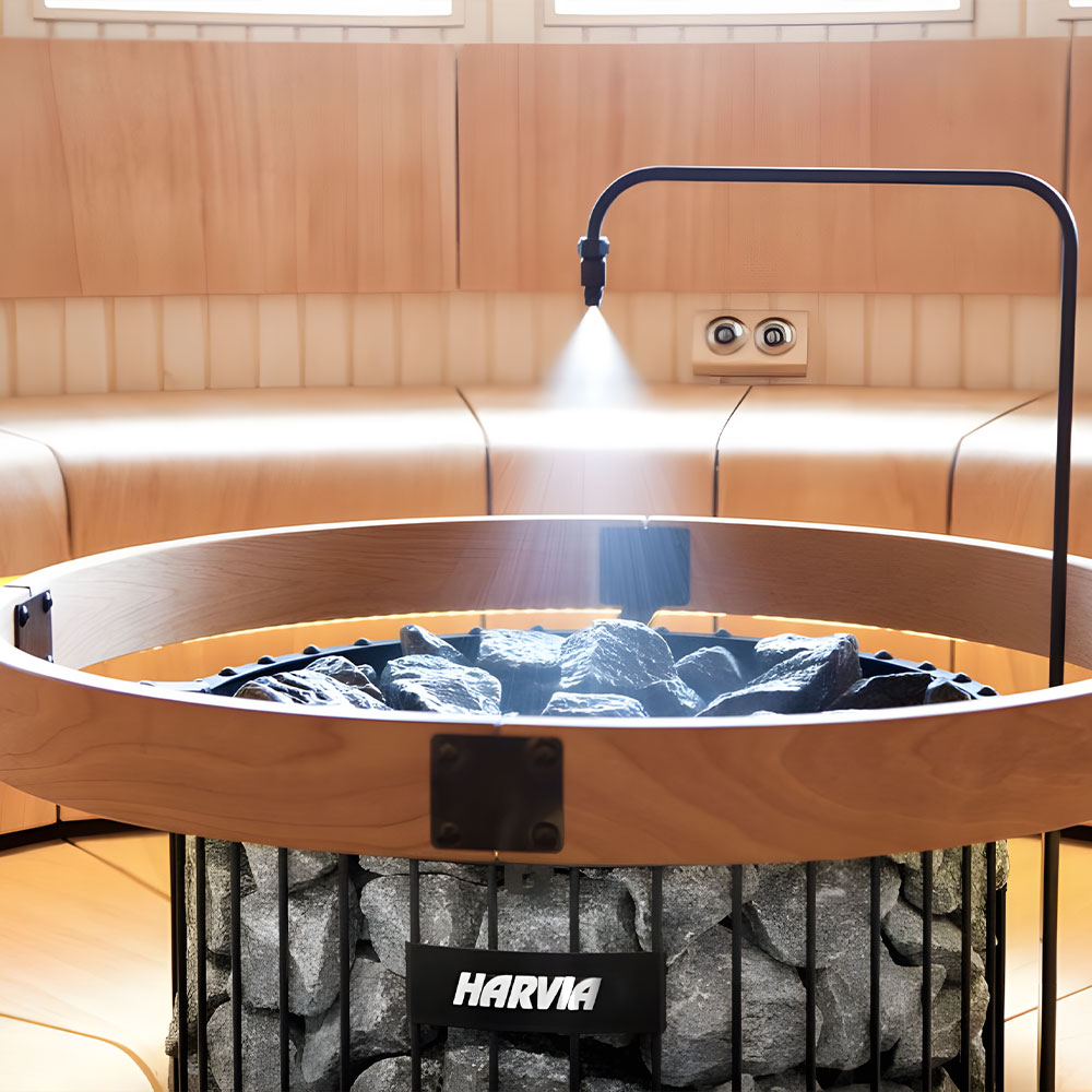 Saunaovn Harvia Legend Pro PO165 - Billede 3