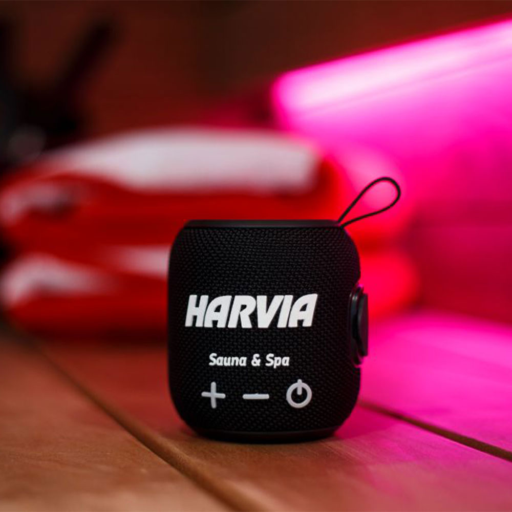 Vandtæt saunahøjttaler Harvia - Billede 3