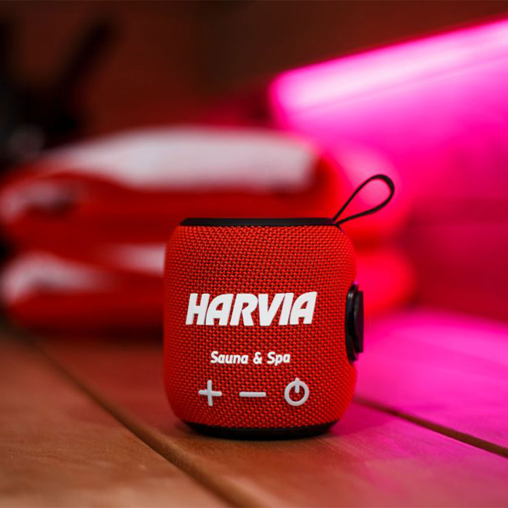 Vandtæt saunahøjttaler Harvia - Billede 6