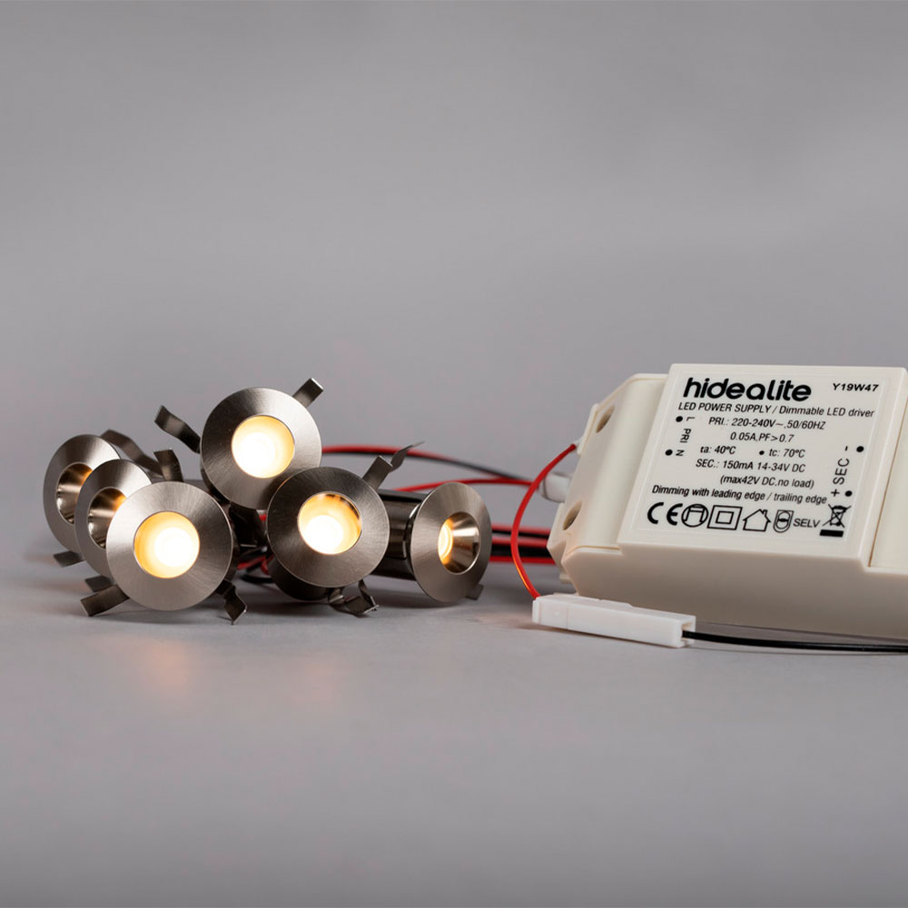 LED Heatspot HideaLite G2 - Billede 2