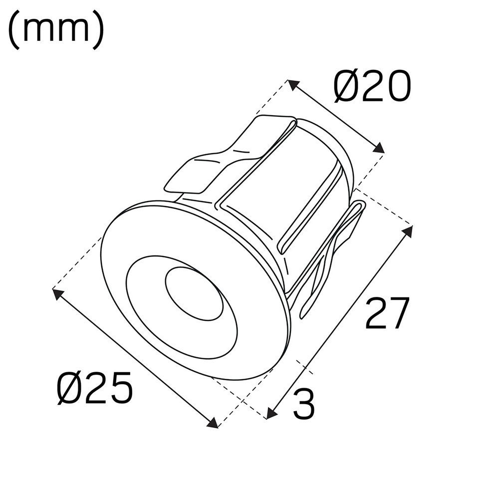 LED Heatspot HideaLite G2 - Billede 7