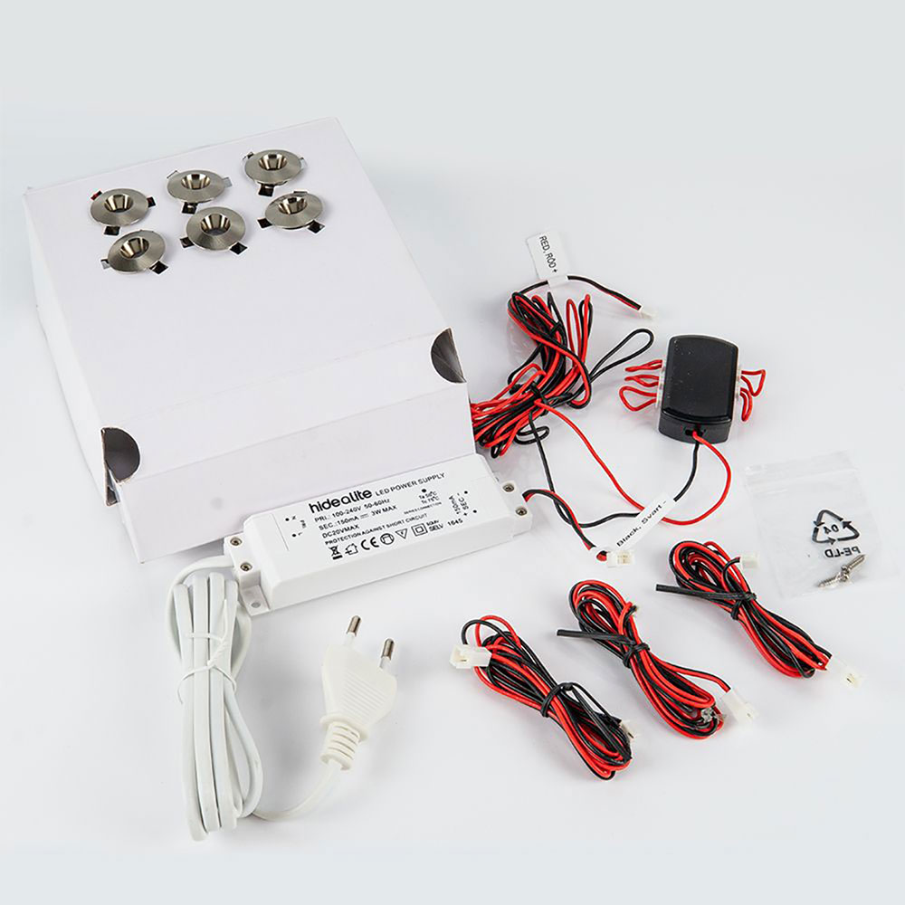 LED Heatspot HideaLite G2 - Billede 3