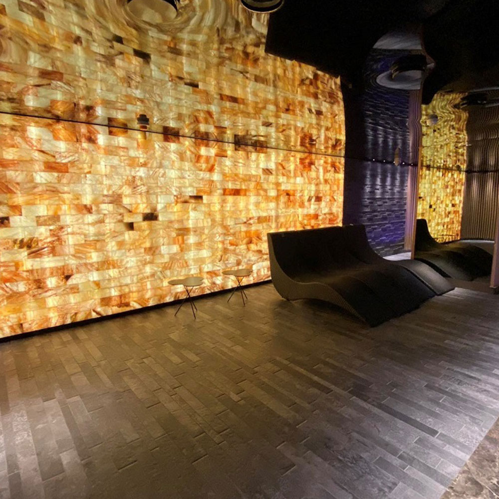 Himalaya saltsten til sauna med not 200x100x25mm - Billede 8