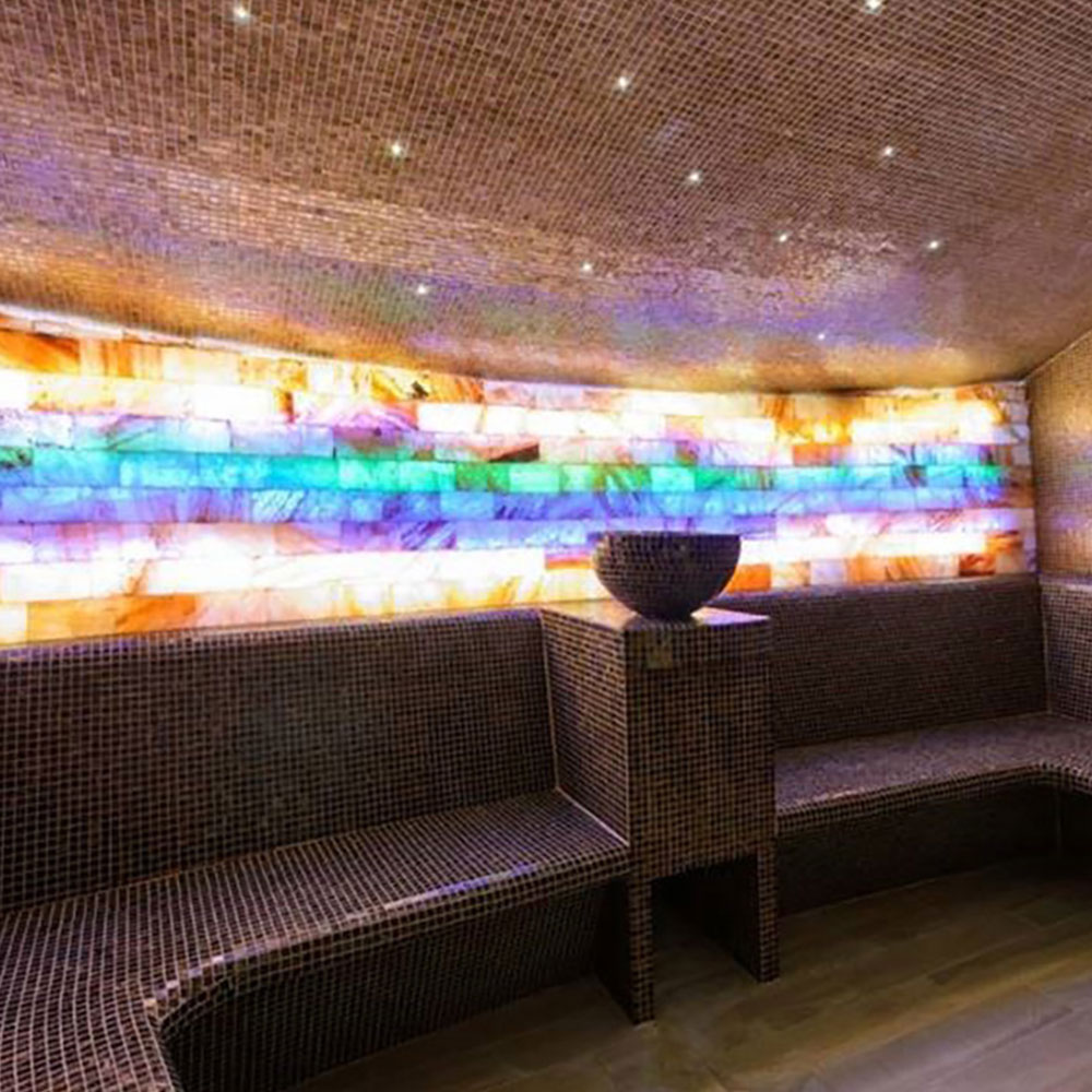 Himalaya saltsten til sauna med not 200x100x25mm - Billede 11