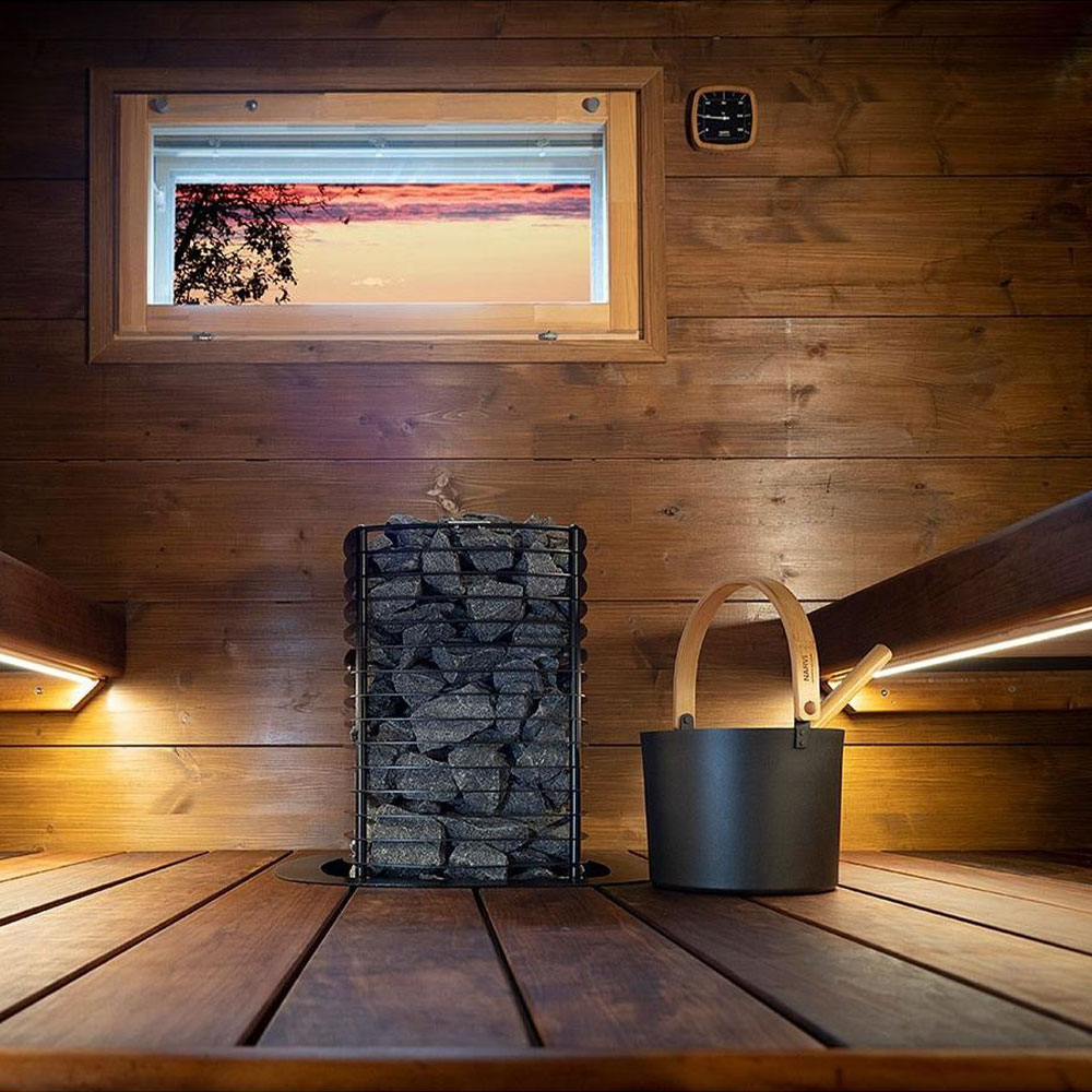 Saunaovn Narvi Velvet Electric - Billede 7