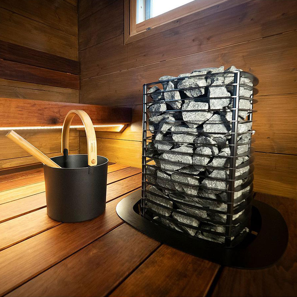 Saunaovn Narvi Velvet Electric - Billede 6