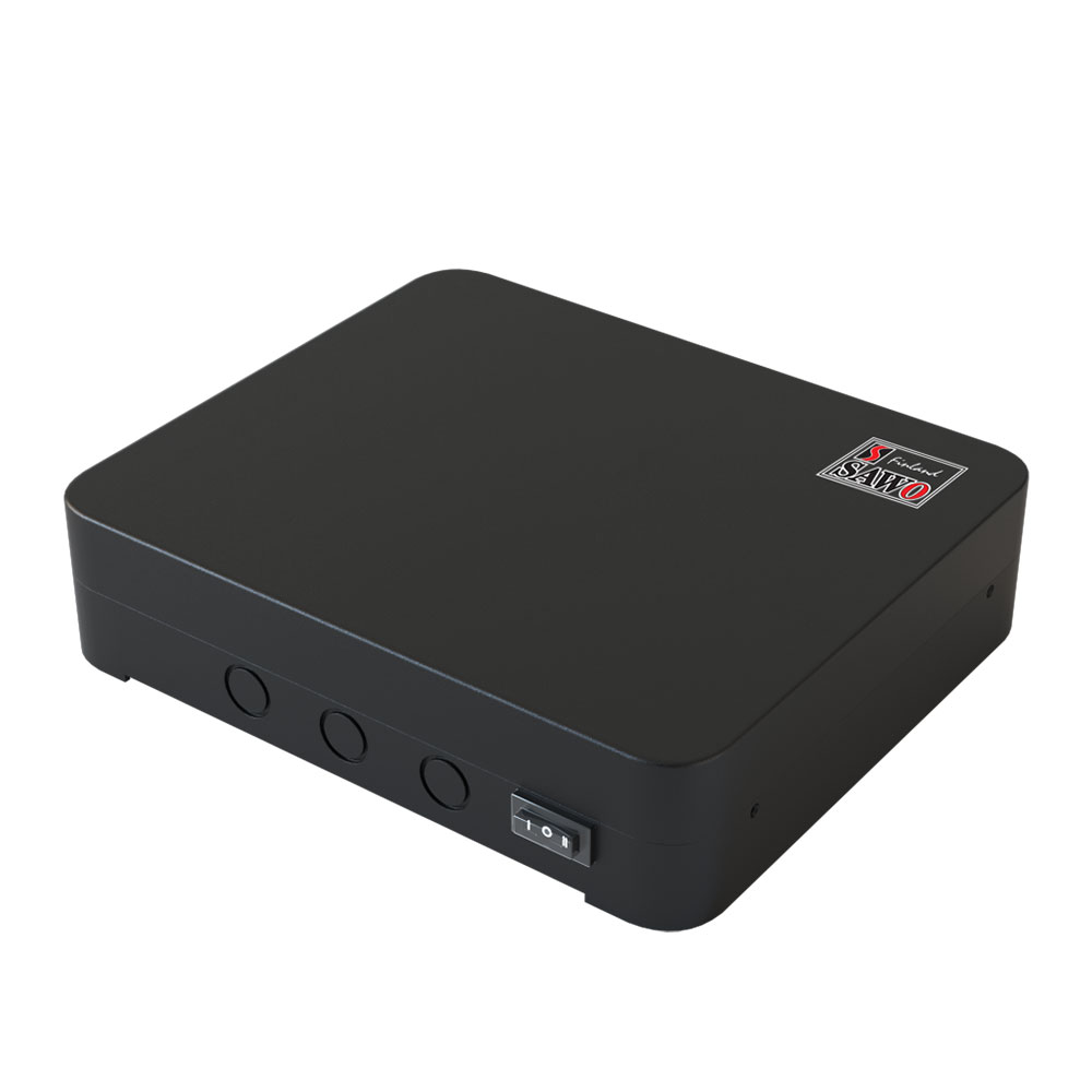 Sawo INNOVA TOUCH 15kW Kontrolpanel - Billede 3