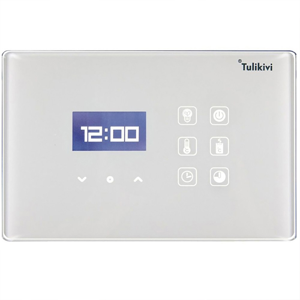 Tulikivi kontrolpanel til saunaovn - Billede 3