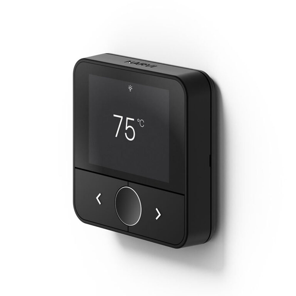 Narvi Flow Wi-Fi (18 kW) - kontrolpanel - Billede 2