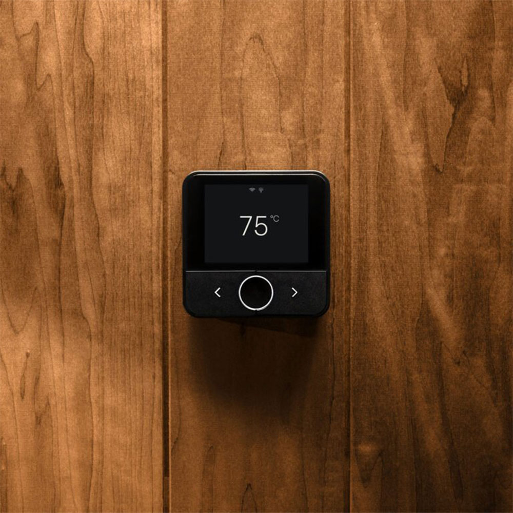 Narvi Flow Wi-Fi (18 kW) - kontrolpanel - Billede 3