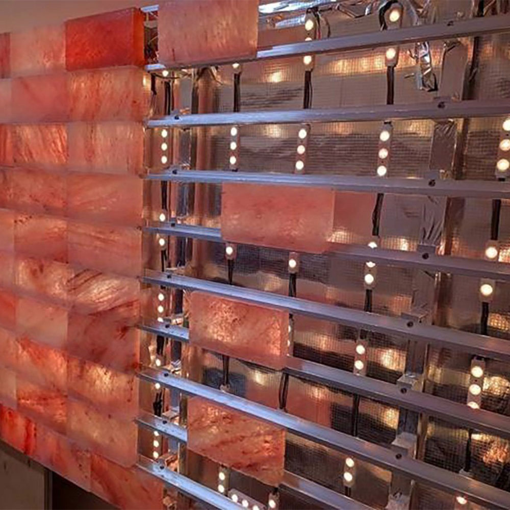 Komplet LED lys til Himalaya saltsten - Billede 2